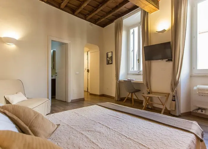 Leutari Daire Roma